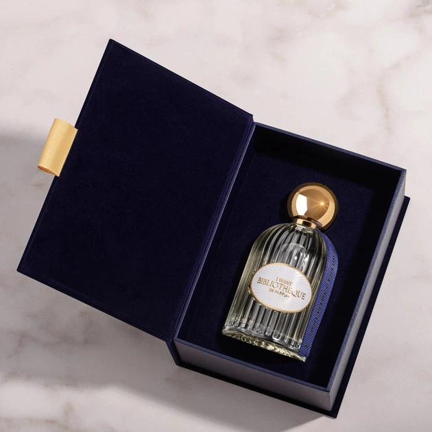 Парфюмированная вода для женщин Bibliotheque de Parfum I Want 100 мл - изображение 3