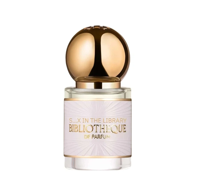 Миниатюра Парфюмированная вода для женщин Bibliotheque de Parfum S…x In The Library 16 мл - Фото 2 Миниатюра Парфюмированная вода для женщин Bibliotheque de Parfum S…x In The Library 16 мл - изображение 2