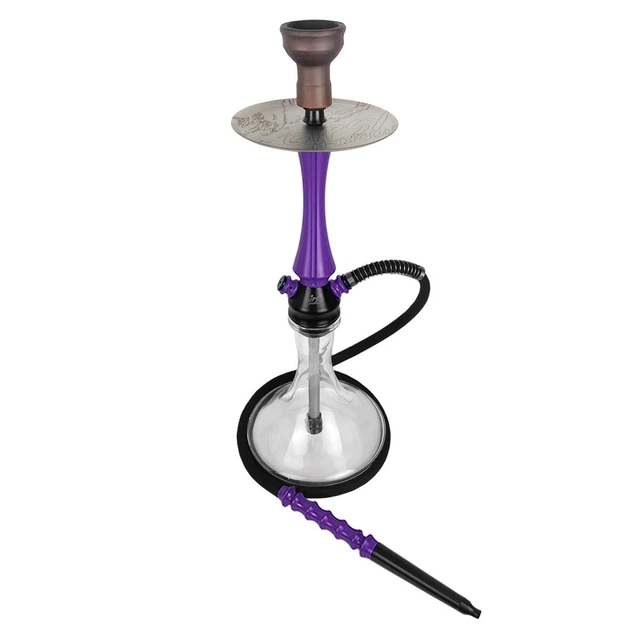Кальян Gipsy Violet Craft Clear - изображение 2