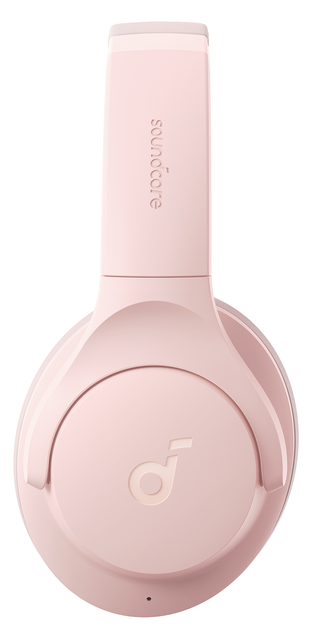 Гарнітура Anker SoundСore Q20i Pink (7158210) - изображение 5