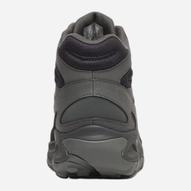 Buty trekkingowe męskie Gore-tex Merrell Yokota 3 Mid GTX J038479 46.5 (11.5UK) 30 cm Czarne (195021264590) - obraz 5
