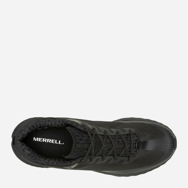Buty do biegania męskie Merrell Agility Peak 5 J068045 41.5 (7.5UK) 26 cm Czarne (195019499584) - obraz 5