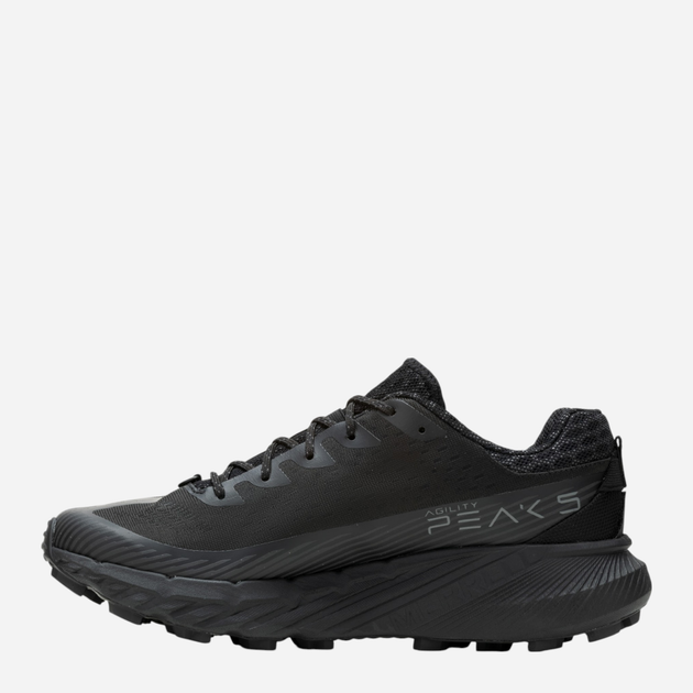 Buty do biegania męskie Merrell Agility Peak 5 J068045 43 (8.5UK) 27 cm Czarne (195019499607) - obraz 3