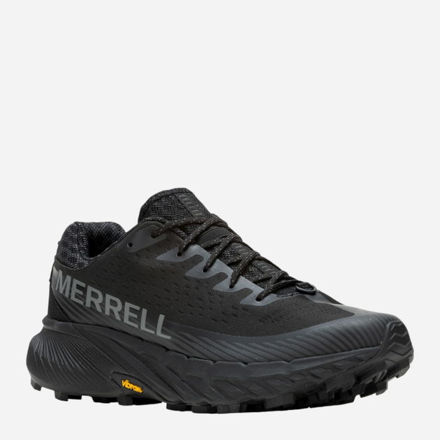 Buty do biegania męskie Merrell Agility Peak 5 J068045 44 (9.5UK) 28 cm Czarne (195019499621) - obraz 2