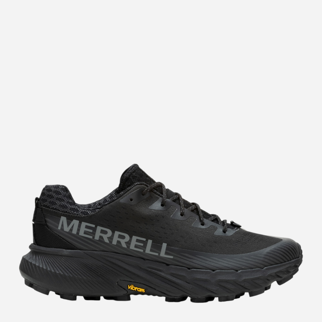 Buty do biegania męskie Merrell Agility Peak 5 J068045 44.5 (10UK) 28.5 cm Czarne (195019499638) - obraz 1