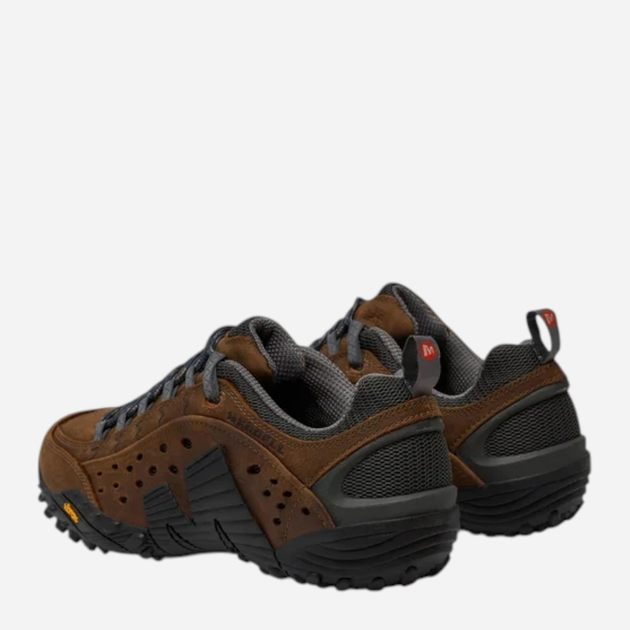 Чоловічі черевики для трекінгу Merrell Intercept J598633 44 (9.5UK) 28 см Коричневі (884547985583) - зображення 5