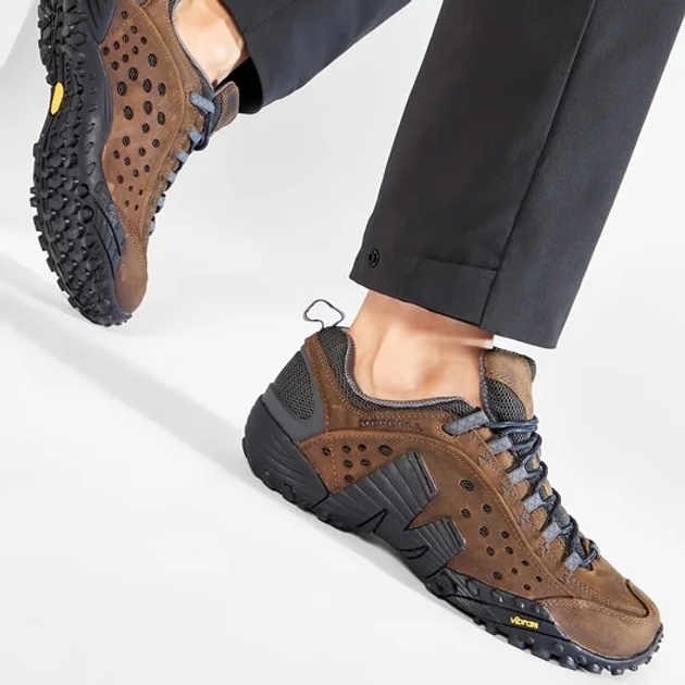 Чоловічі черевики для трекінгу Merrell Intercept J598633 44.5 (10UK) 28.5 см Коричневі (884547985590) - зображення 2