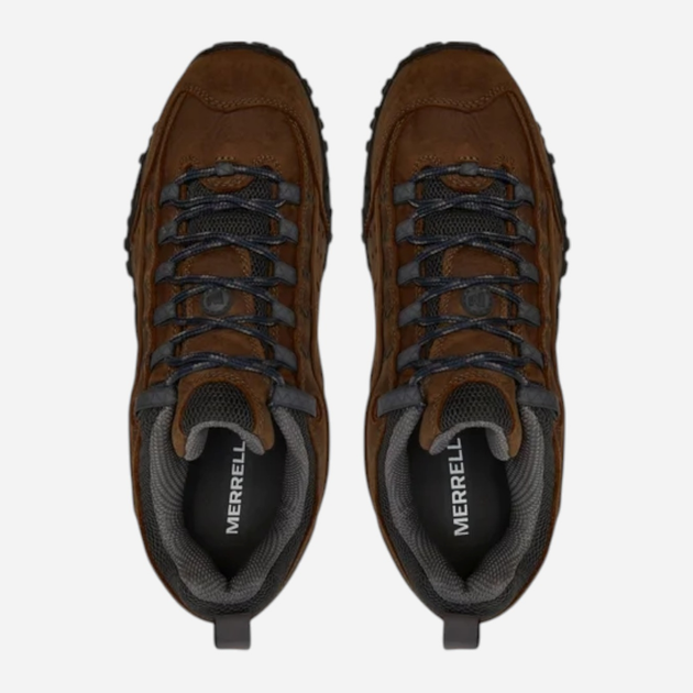 Чоловічі черевики для трекінгу Merrell Intercept J598633 44.5 (10UK) 28.5 см Коричневі (884547985590) - зображення 6