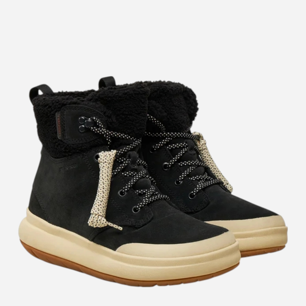 Жіночі зимові черевики високі Merrell Marquette Thermo Lace WP J007056 36 (3.5UK) 23 см Чорні (195020398067) - зображення 2