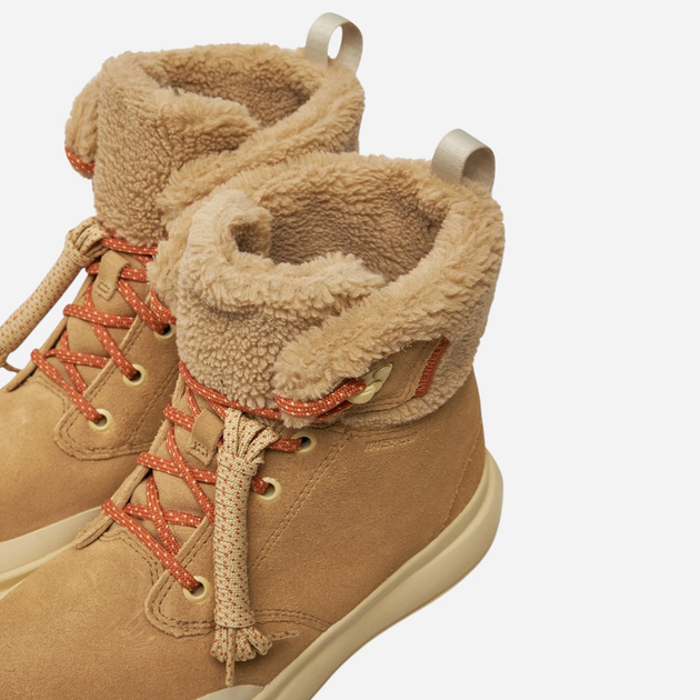 Zimowe trzewiki damskie ocieplane Merrell Marquette Thermo Lace WP J007058 41 (7.5UK) 27 cm Brązowe (195020398272) - obraz 6