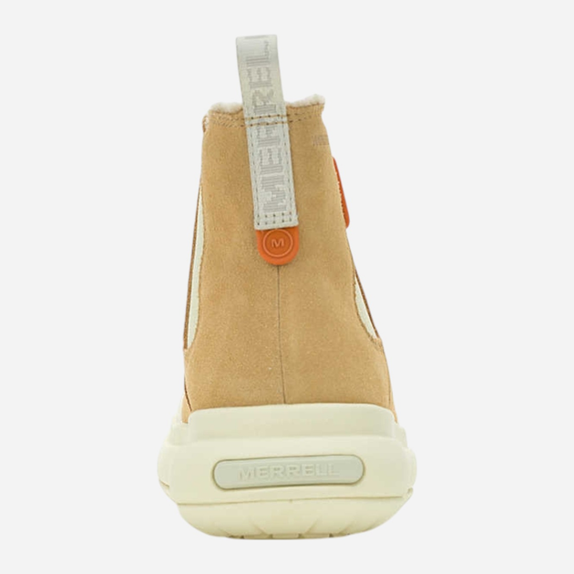 Sztyblety damskie skórzane Merrell Marquette Thermo Pull On WP J007066 38.5 (5.5UK) 25 cm Brązowe (195020398623) - obraz 5