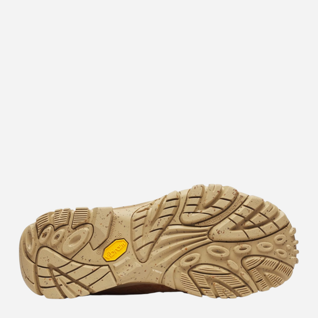 Zimowe trzewiki damskie ocieplane Merrell Moab 2 Decon Mid Cozy Luxe SE J008810 38 (5UK) 24.5 cm Brązowe (195021244257) - obraz 6