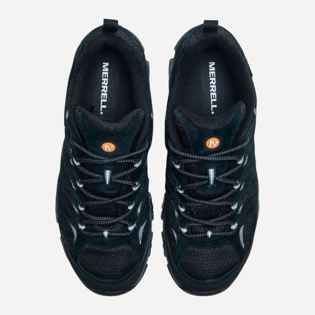 Buty trekkingowe męskie Merrell Moab 3 GTX J036253 46.5 (11.5UK) 30 cm Czarne (194713954504) - obraz 3
