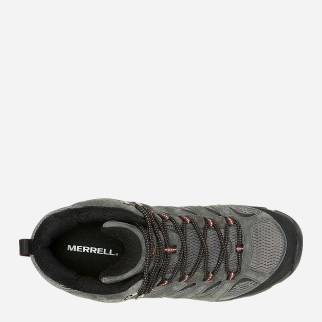 Buty trekkingowe męskie z Gore-tex Merrell Moab 3 Mid GTX J035785 45 (10.5UK) 29 cm Sinoniebieskie (194713933387) - obraz 5