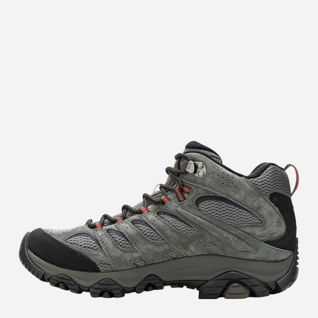 Buty trekkingowe męskie z Gore-tex Merrell Moab 3 Mid GTX J035785 46 (11UK) 29.5 cm SIne (194713933394) - obraz 3