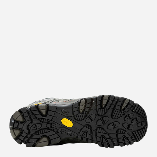 Buty trekkingowe męskie z Gore-tex Merrell Moab 3 Mid GTX J035785 47 (12UK) 30.5 cm Sine (195017302855) - obraz 6