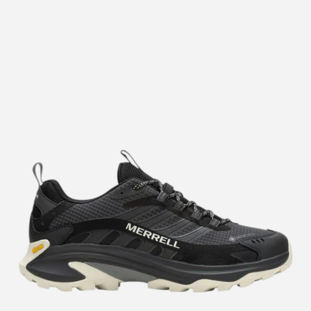 Чоловічі кросівки для трекінгу Merrell Moab Speed 2 GTX J500453 42 (8UK) 26.5 см Чорні (195020146637) - зображення 1