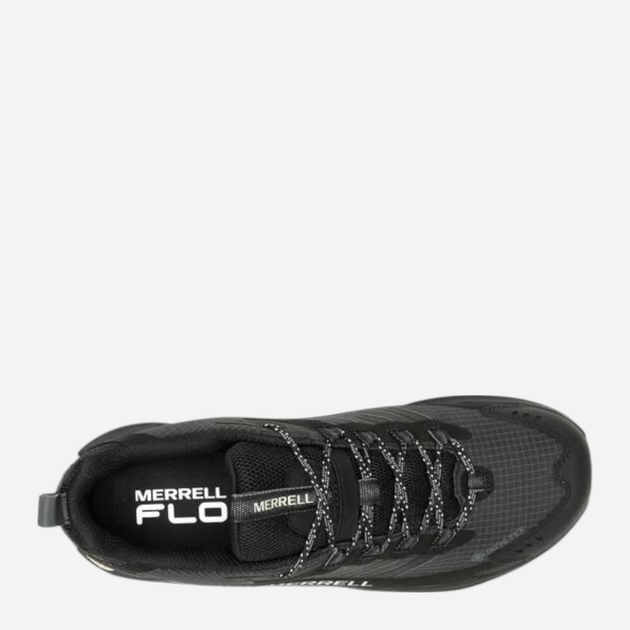 Чоловічі кросівки для трекінгу Merrell Moab Speed 2 GTX J500453 41.5 (7.5UK) 26 см Чорні (195020146620) - зображення 4