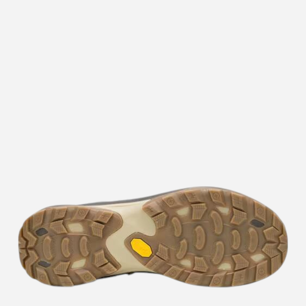 Buty trekkingowe męskie Merrell Moab Speed 2 Ltr Mid WP J037781 44 (9.5UK) 28 cm Oliwkowe (195020347164) - obraz 6