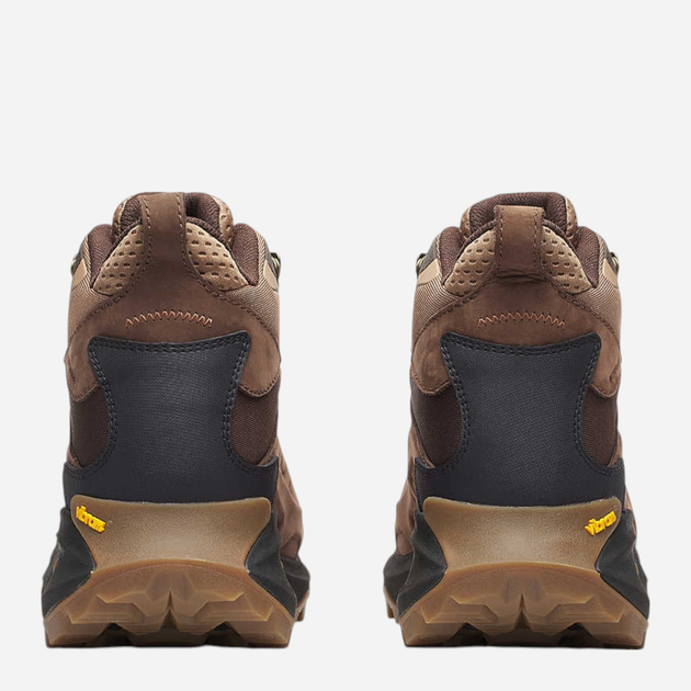 Buty trekkingowe męskie Merrell Moab Speed 2 Ltr Mid WP J038041 46.5 (11.5UK) 30 cm Brązowe (195020853214) - obraz 4