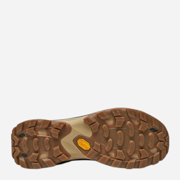 Чоловічі черевики для трекінгу Merrell Moab Speed 2 Ltr WP J037783 41.5 (7.5UK) 26 см Чорні (195020347270) - зображення 5