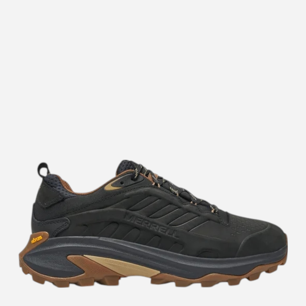 Чоловічі черевики для трекінгу Merrell Moab Speed 2 Ltr WP J037783 43.5 (9UK) 27.5 см Чорні (195020347300) - зображення 1