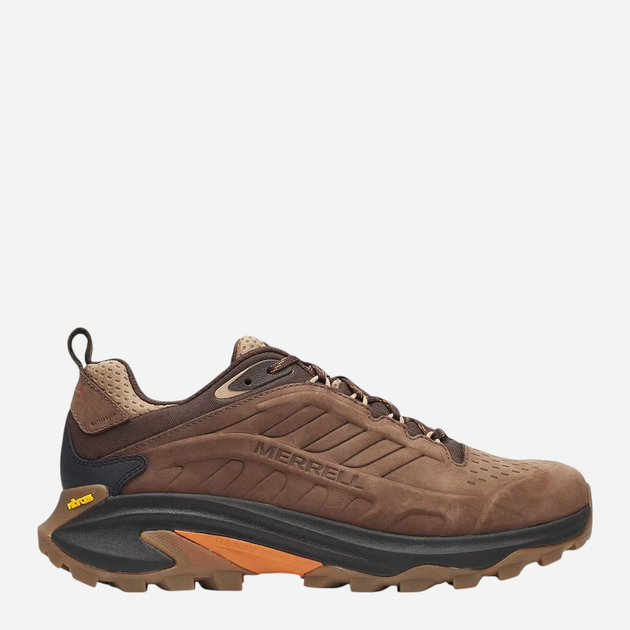 Чоловічі черевики для трекінгу Merrell Moab Speed 2 Ltr WP J038045 41.5 (7.5UK) 26 см Коричневі (195020853283) - зображення 1