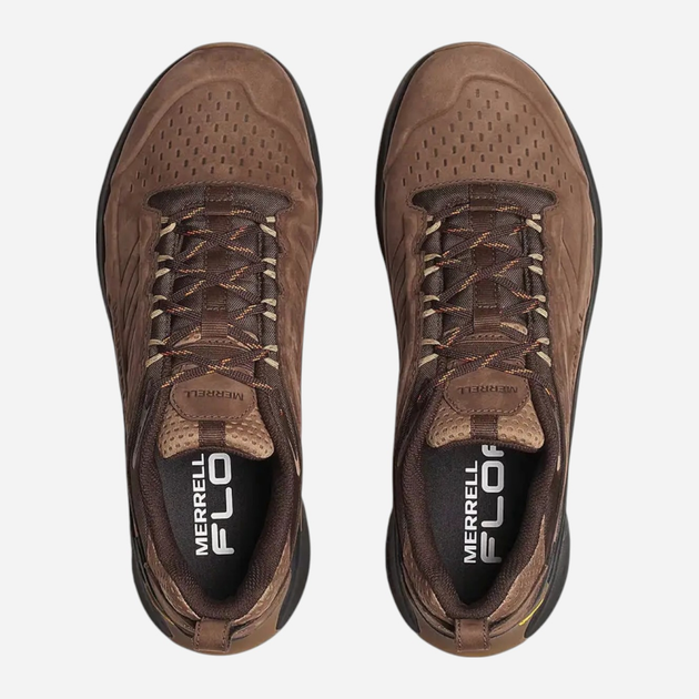 Чоловічі черевики для трекінгу Merrell Moab Speed 2 Ltr WP J038045 47 (12UK) 30.5 см Коричневі (195020853375) - зображення 4