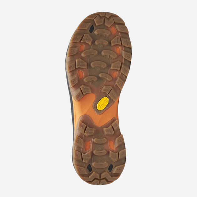Чоловічі черевики для трекінгу Merrell Moab Speed 2 Ltr WP J038045 46 (11UK) 29.5 см Коричневі (195020853351) - зображення 6