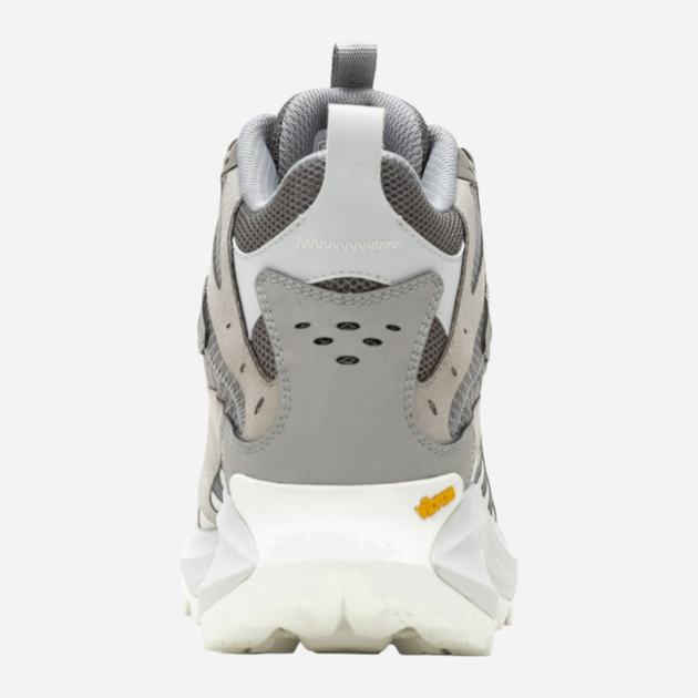 Жіночі черевики для трекінгу з Gore-tex Merrell Moab Speed 2 Mid GTX J037828 38.5 (5.5UK) 25 см Сірі (195019757158) - зображення 4