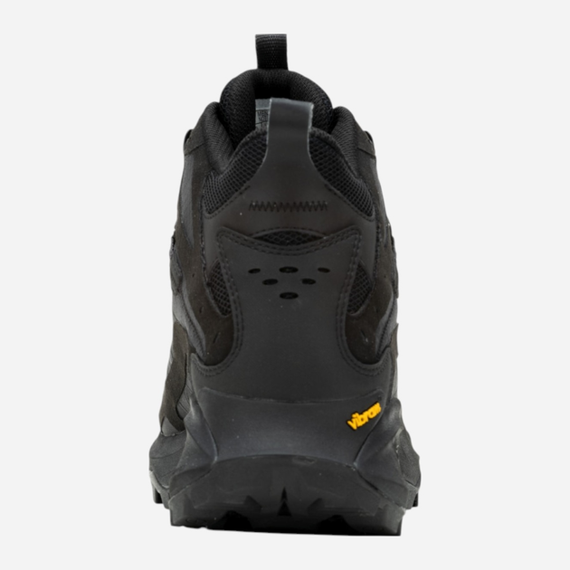 Buty trekkingowe męskie Gore-tex Merrell Moab Speed 2 Mid GTX J037501 44 (9.5UK) 28 cm Czarne (195019752832) - obraz 4