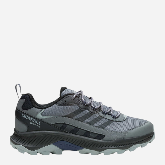 Чоловічі кросівки для трекінгу Gore-tex Merrell Speed Strike 2 GTX J037829 42 (8UK) 26.5 см Сірі (195020349830) - зображення 1