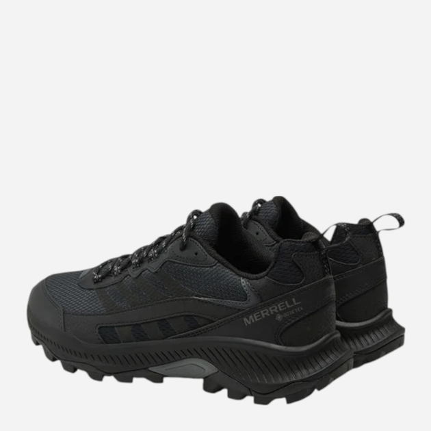 Buty trekkingowe męskie z Gore-tex Merrell Speed Strike 2 GTX J037825 44 (9.5UK) 28 cm Czarne (195020349564) - obraz 3