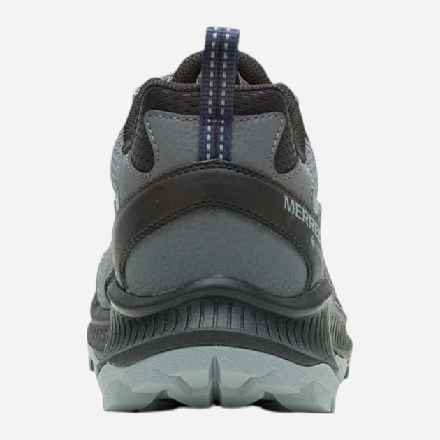 Чоловічі кросівки для трекінгу Gore-tex Merrell Speed Strike 2 GTX J037829 41.5 (7.5UK) 26 см Сірі (195020349823) - зображення 4