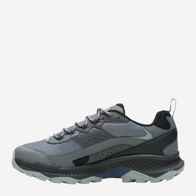 Чоловічі кросівки для трекінгу Gore-tex Merrell Speed Strike 2 GTX J037829 45 (10.5UK) 29 см Сірі (195020349885) - зображення 3