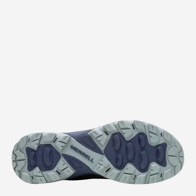 Чоловічі кросівки для трекінгу Gore-tex Merrell Speed Strike 2 GTX J037829 43.5 (9UK) 27.5 см Сірі (195020349854) - зображення 5