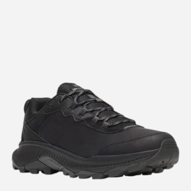 Чоловічі кросівки для трекінгу Merrell Speed Strike 2 Ltr J038943 47 (12UK) 30.5 см Чорні (195021304043) - зображення 2