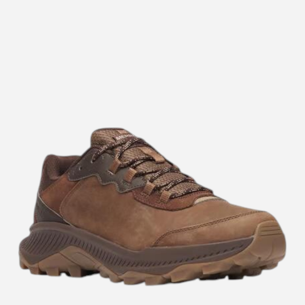 Чоловічі кросівки для трекінгу Merrell Speed Strike 2 Ltr J038945 46 (11UK) 29.5 см Коричневі (195021276173) - зображення 2