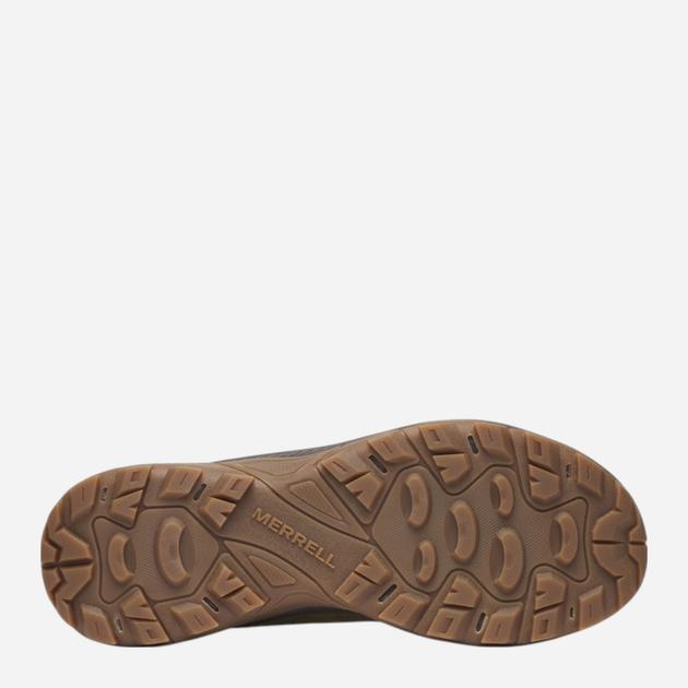Чоловічі кросівки для трекінгу Merrell Speed Strike 2 Ltr J038947 43.5 (9UK) 27.5 см Хакі (195021276531) - зображення 4