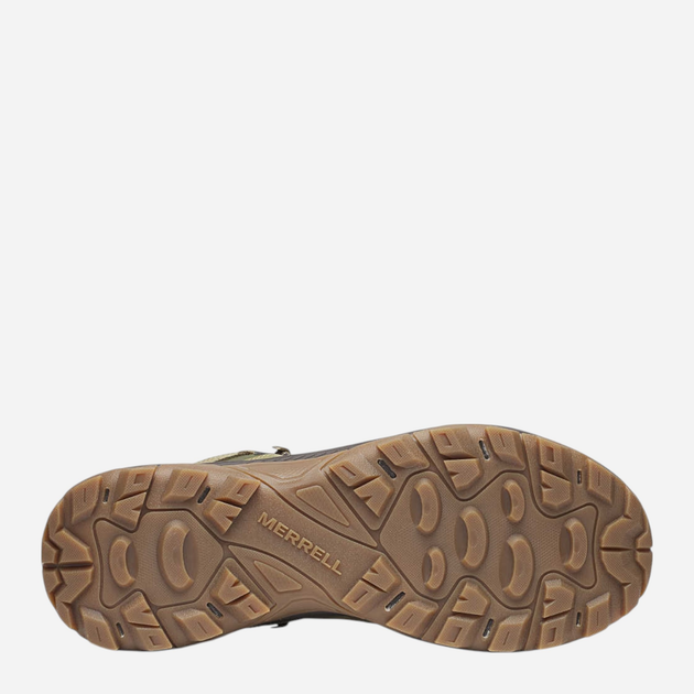 Чоловічі черевики для трекінгу з мембраною Merrell Speed Strike 2 Ltr Mid WP J038077 44 (9.5UK) 28 см Хакі (195020855270) - зображення 6