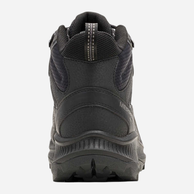 Чоловічі кросівки для трекінгу Gore-tex Merrell Speed Strike 2 Mid GTX J037817 44.5 (10UK) 28.5 см Чорні (195020348970) - зображення 5