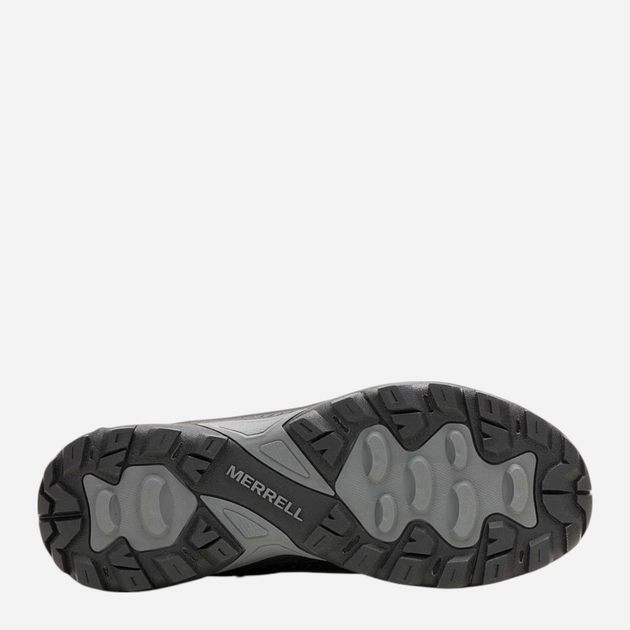 Чоловічі кросівки для трекінгу Gore-tex Merrell Speed Strike 2 Mid GTX J037817 46.5 (11.5UK) 30 см Чорні (195020349007) - зображення 6