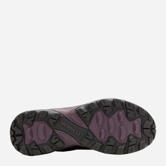 Жіночі кросівки для трекінгу з Gore-tex Merrell Speed Strike 2 Mid GTX J038258 39 (6UK) 25.5 см Чорні (195020361733) - зображення 6