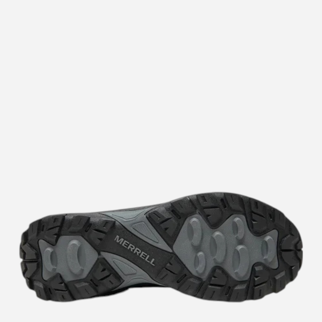 Чоловічі черевики для трекінгу з мембраною Merrell Speed Strike 2 Thermo Mid WP J037767 42 (8UK) 26.5 см Чорні (195020346532) - зображення 4