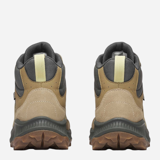 Buty trekkingowe męskie z membraną Merrell Tempo Sol Mid WP J038941 43.5 (9UK) 27.5 cm Khaki (195021275596) - obraz 5