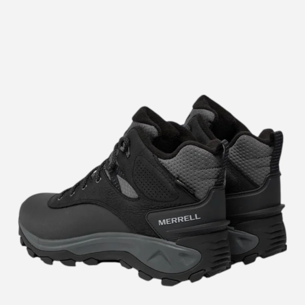 Чоловічі черевики для трекінгу з мембраною Merrell Thermo Kiruna 2 Mid WP J037239 43.5 (9UK) 27.5 см Чорні (195019469532) - зображення 5