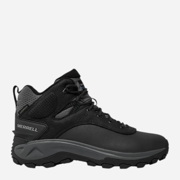 Чоловічі черевики для трекінгу з мембраною Merrell Thermo Kiruna 2 Mid WP J037239 47 (12UK) 30.5 см Чорні (195019469594) - зображення 1