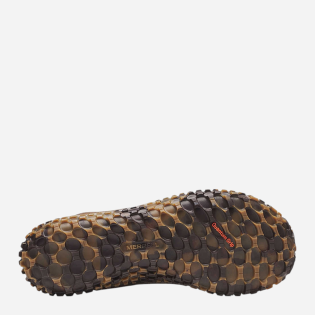 Trzewiki męskie zamszowe Merrell Wrapt Mid WP J007107 42 (8UK) 26.5 cm Brązowe (195020834213) - obraz 6