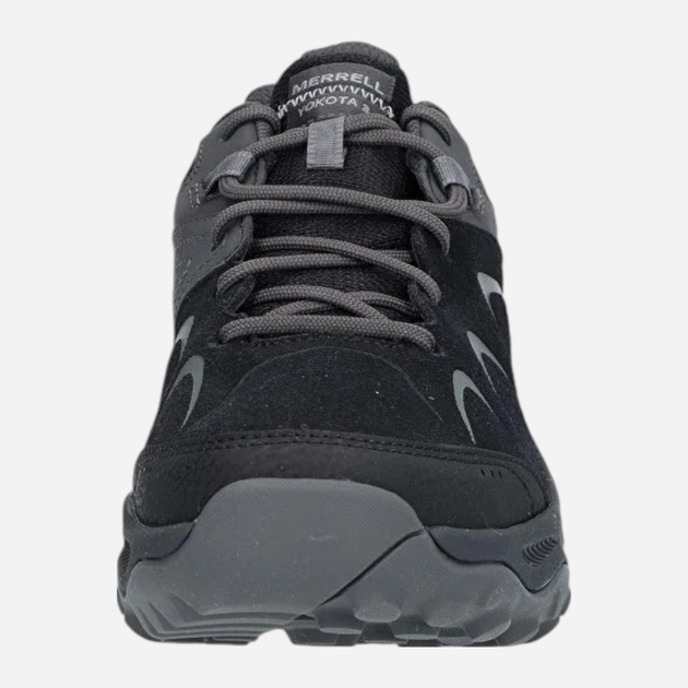 Чоловічі кросівки для трекінгу Gore-tex Merrell Yokota 3 GTX J038485 43 (8.5UK) 27 см Чорні (195021264958) - зображення 4