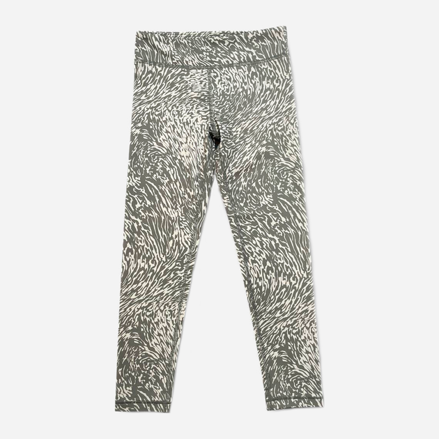 Детские лосины для девочки H&M 271058368_pants 110-116 см Серые (2727000077471) - Фото 1 Детские лосины для девочки H&M 271058368_pants 110-116 см Серые (2727000077471) - изображение 1